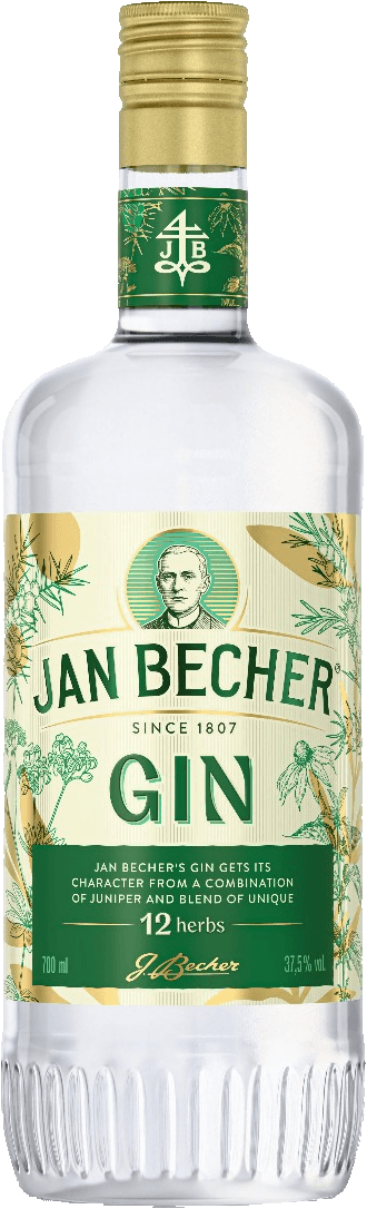 Gin Jan Becher