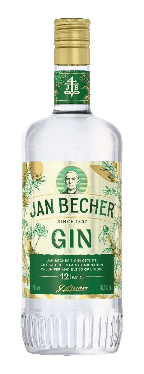 Gin Jan Becher
