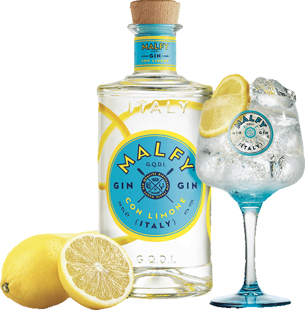 Gin Limone Malfy