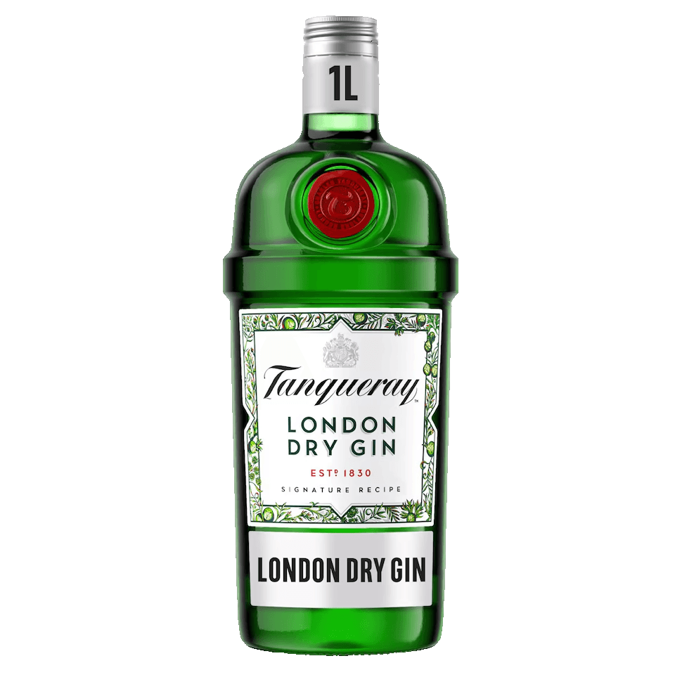 Gin London Dry Tanqueray