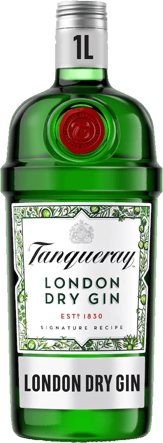 Gin London Dry Tanqueray