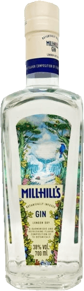 Gin Millhill's