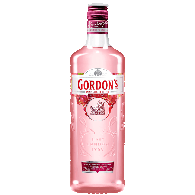 Gin ochucený Premium Gordon's