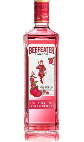 Gin Pink Beefeater