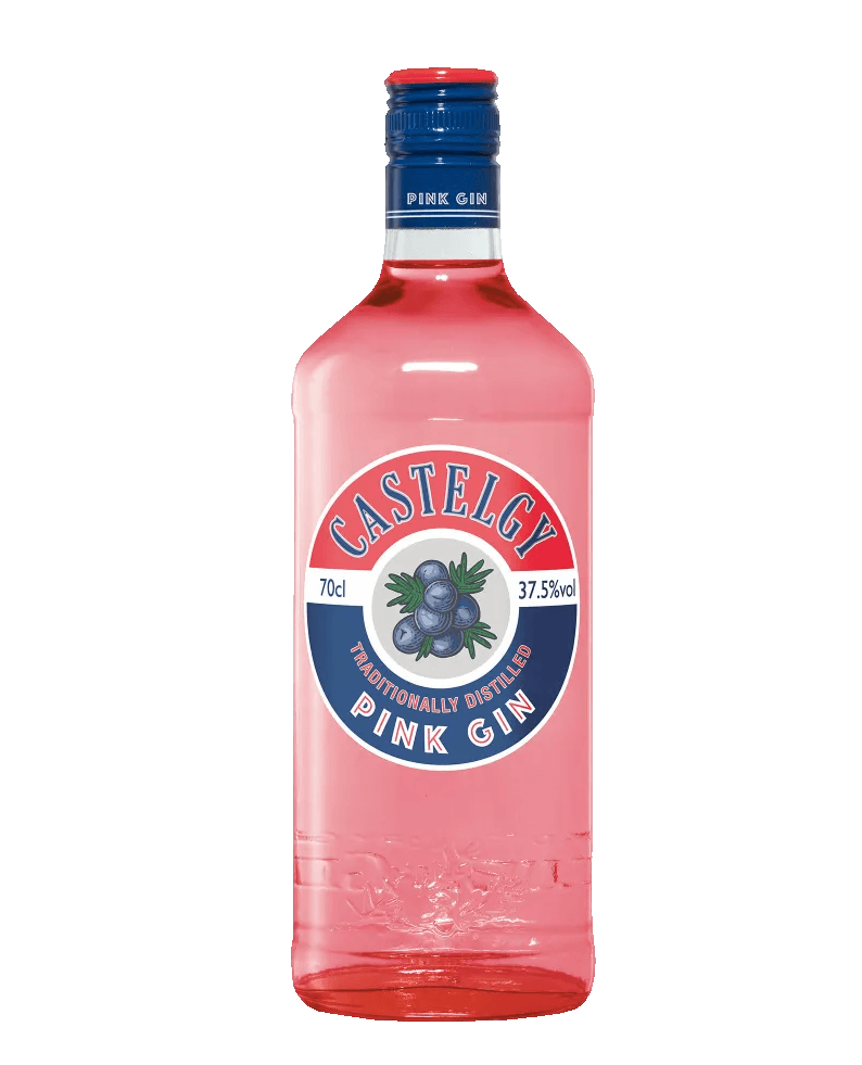 Gin Pink Castelgy