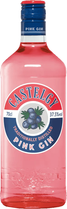 Gin Pink Castelgy