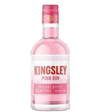 Gin Pink Kingsley