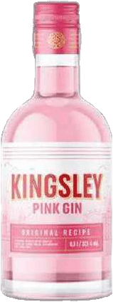 Gin Pink Kingsley