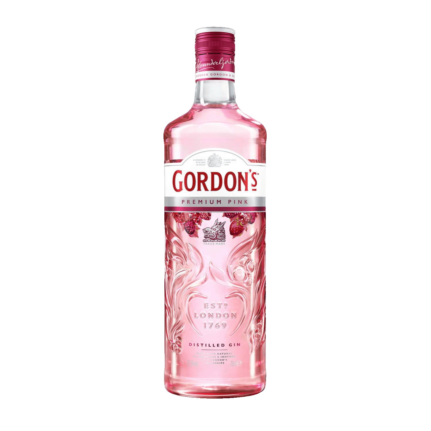 Gin Pink London Premium Gordon's