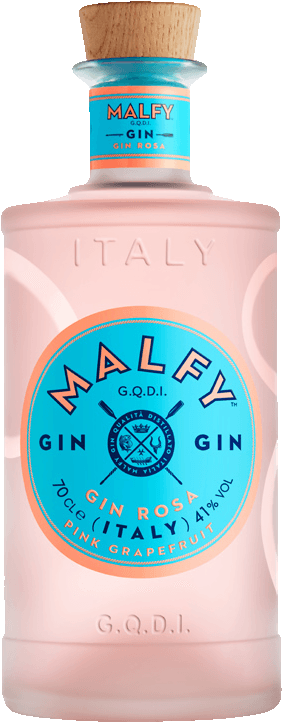 Gin Rosa Malfy