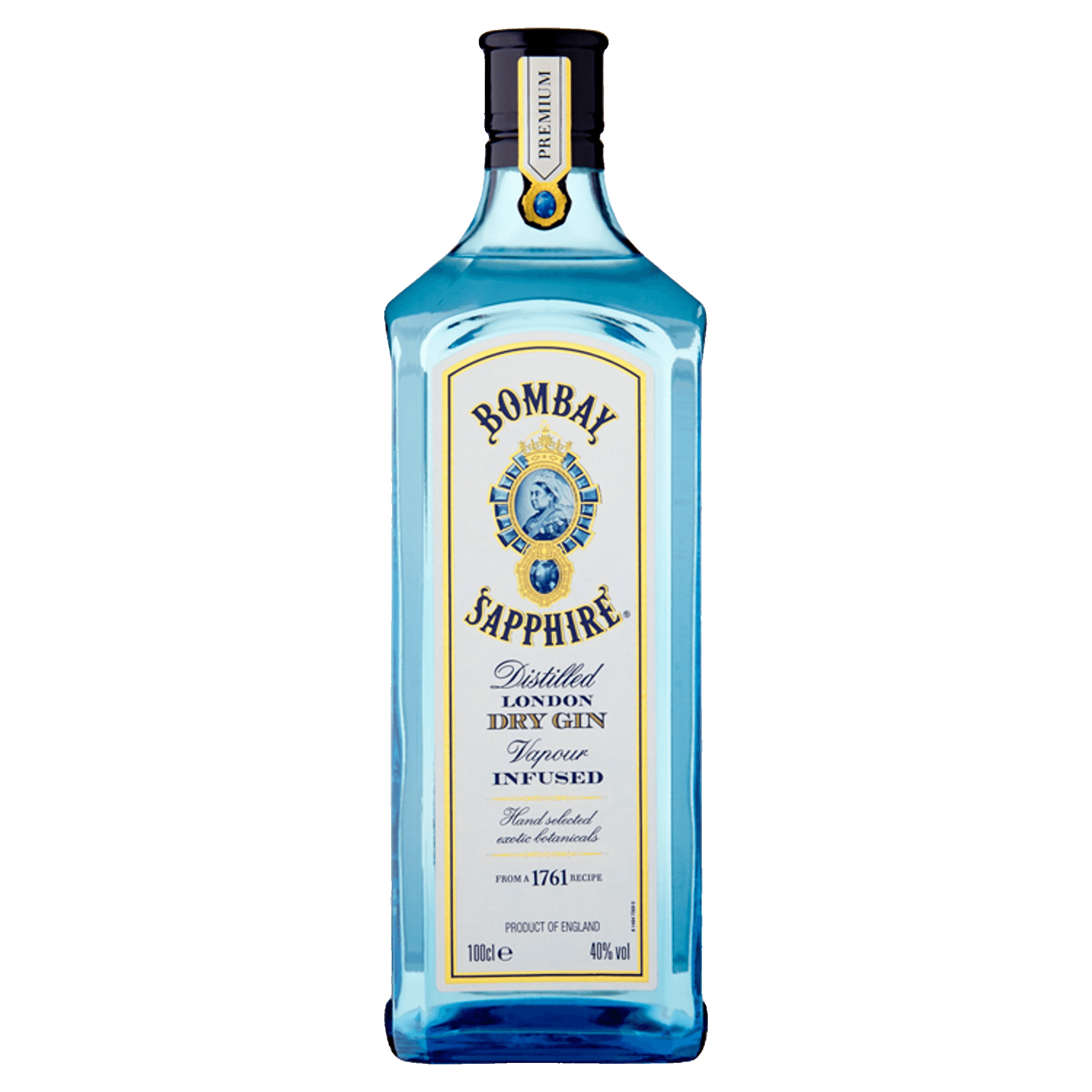 Gin Sapphire Bombay Spirits