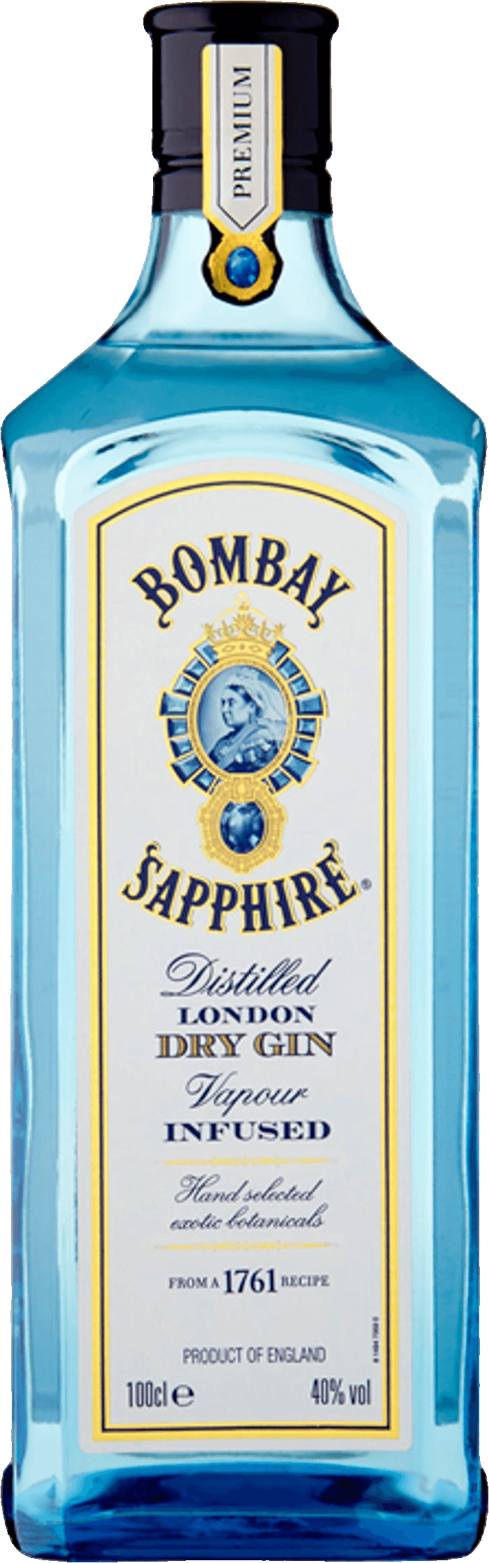 Gin Sapphire Bombay Spirits