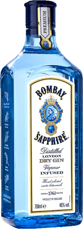 Gin Sapphire London Dry Bombay Spirits