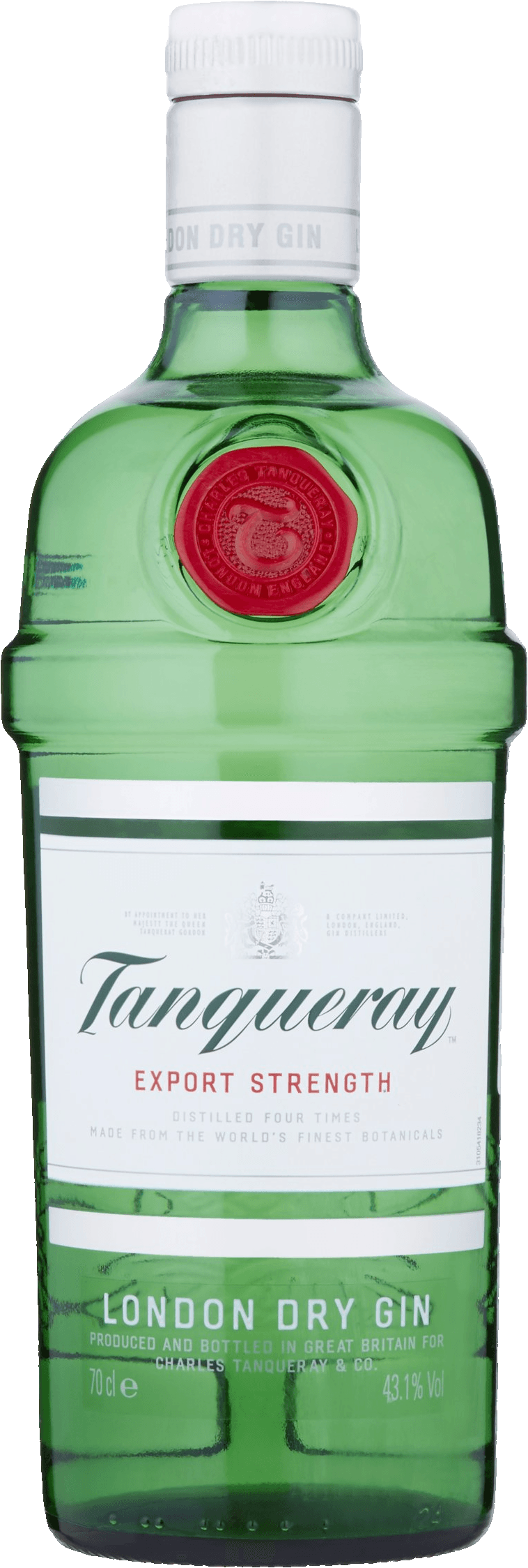Gin Tanqueray