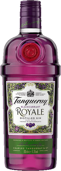 Gin Tanqueray Royale