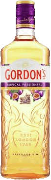 Gin Tropical Passionfruit Gordon's