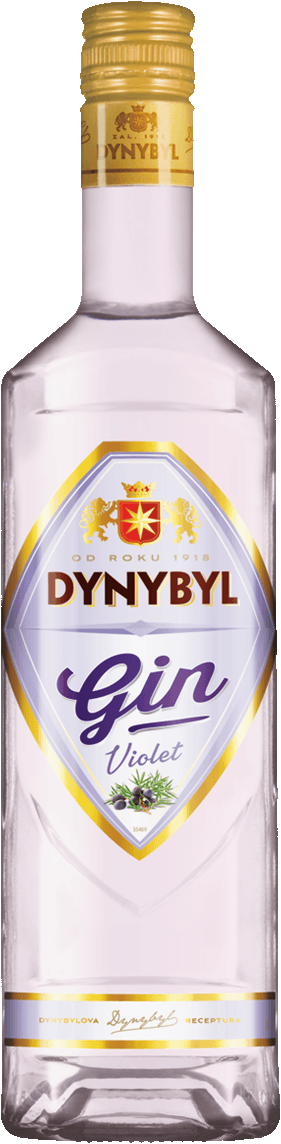 Gin Violet Dynybyl
