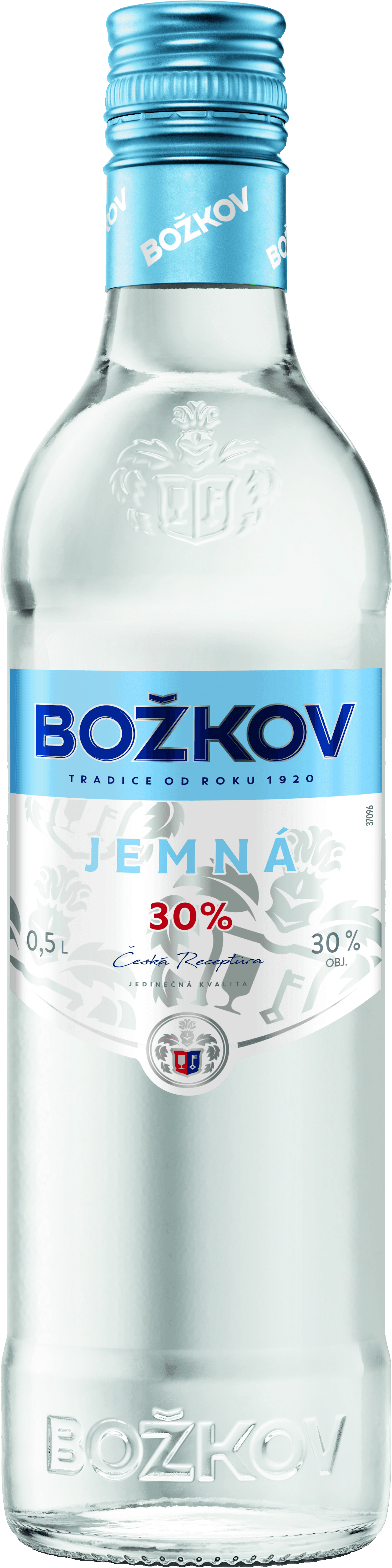 Vodka Jemná Božkov