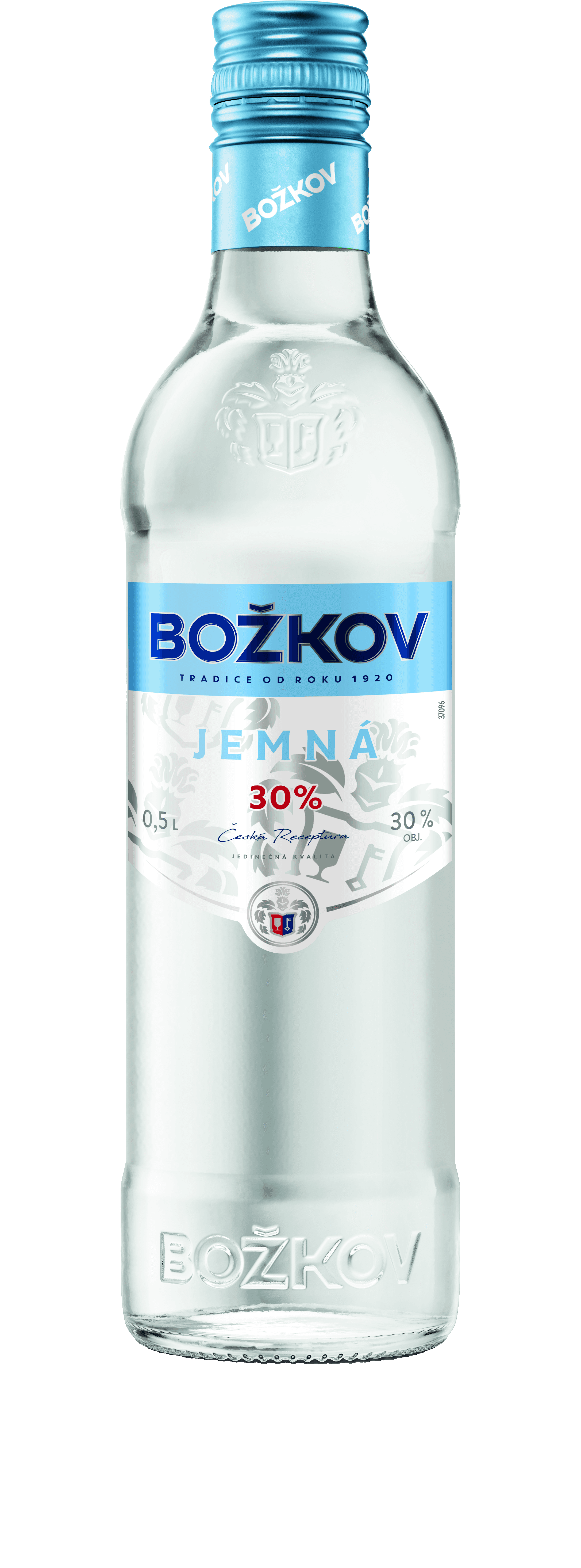 Vodka Jemná Božkov