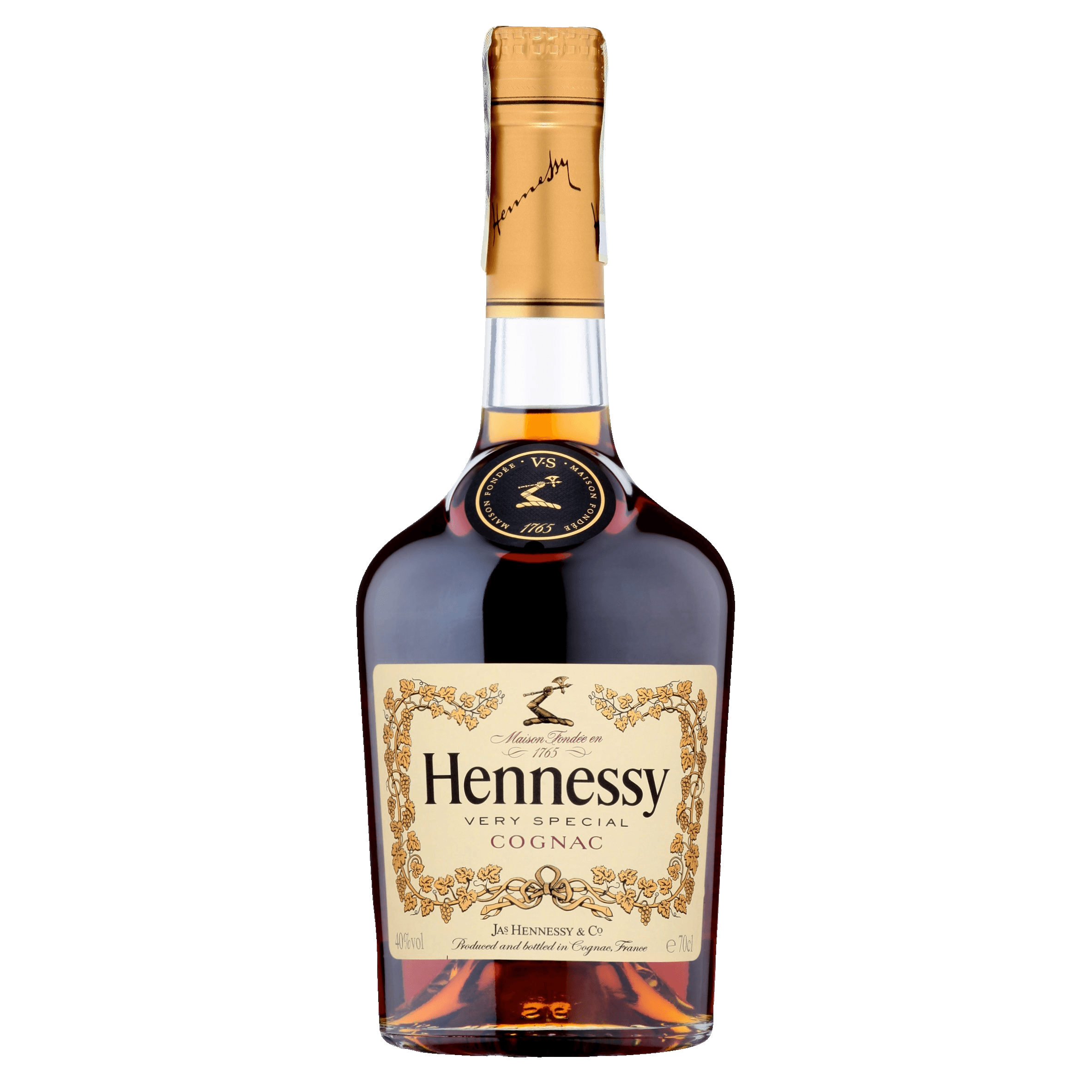 Koňak VS Hennessy