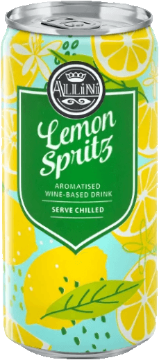 Lemon Spritz Allini