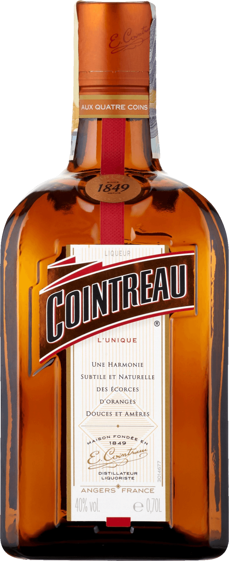 Likér Cointreau