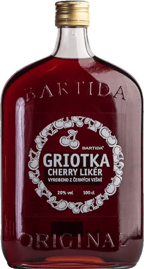 Likér Griotka Bartida