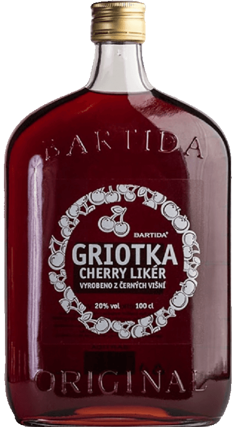 Likér Griotka Bartida