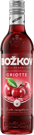 Likér Griotka Božkov