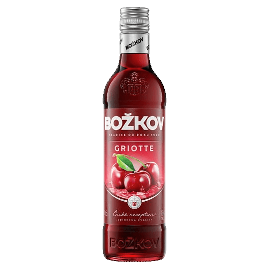 Likér Griotka Božkov