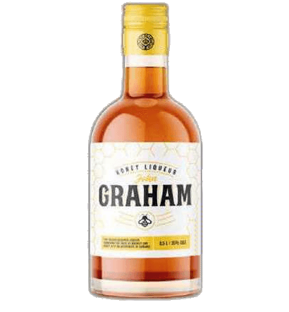 Likér Honey John Graham