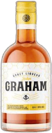 Likér Honey John Graham