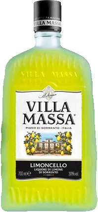 Likér Limoncello Villa Massa