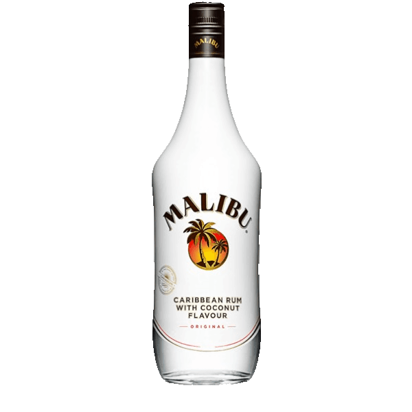 Likér Malibu