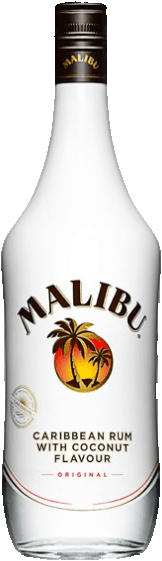 Likér Malibu