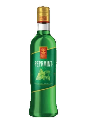 Likér Peprmint Královská palírna