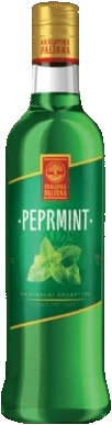 Likér Peprmint Královská palírna