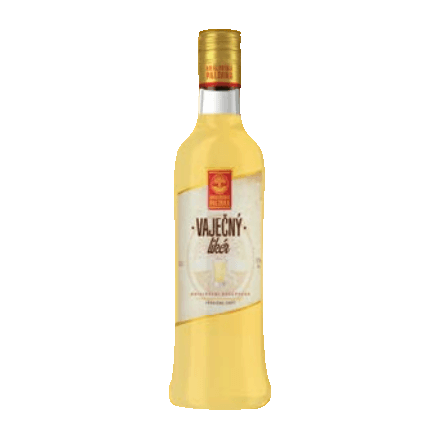 Likér vaječný Královská palírna