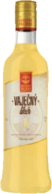 Likér vaječný Královská palírna