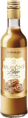 Likér vaječný St. Nicolaus