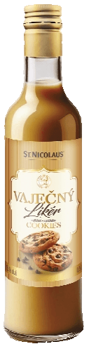 Likér vaječný St. Nicolaus