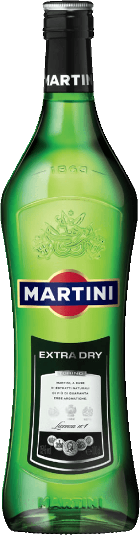 Aperitiv Extra Dry Martini