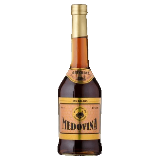 Medovina ořechová Jan Halada