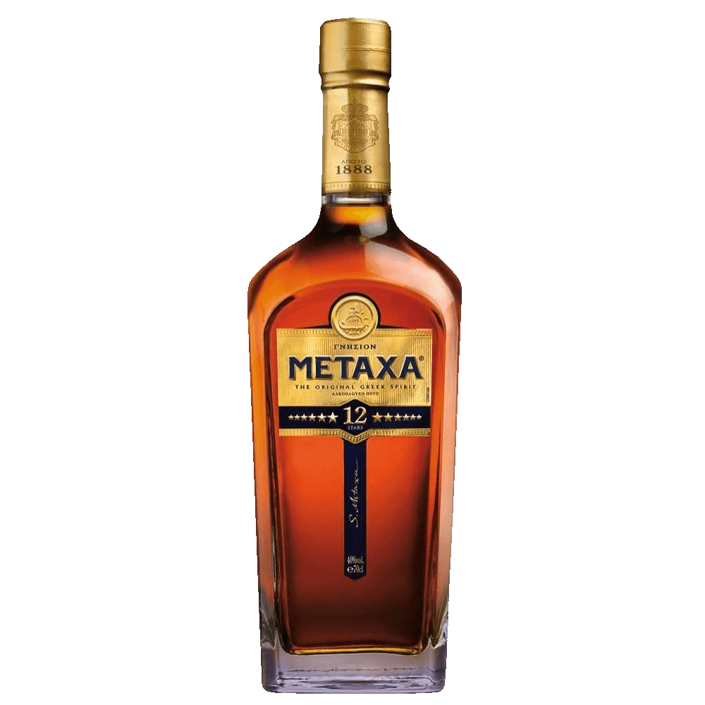 Brandy 12* Metaxa