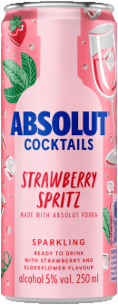 Míchaný nápoj Absolut