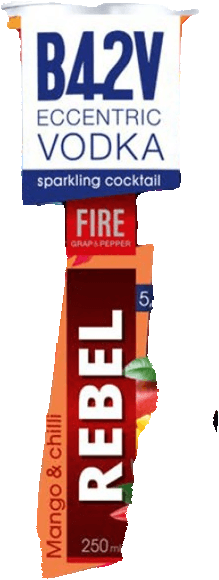Míchaný nápoj Fire B42V
