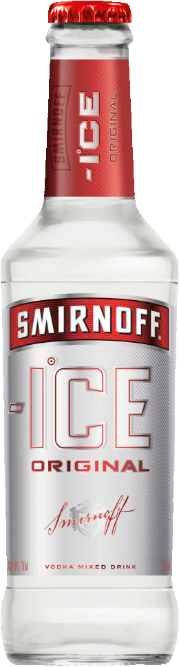 Míchaný nápoj Ice Smirnoff