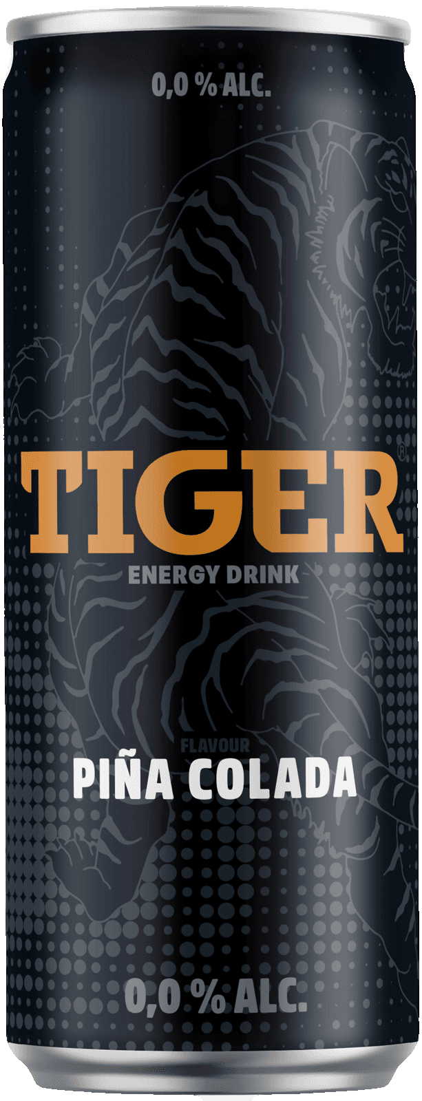 Míchaný nápoj nealkoholický Tiger