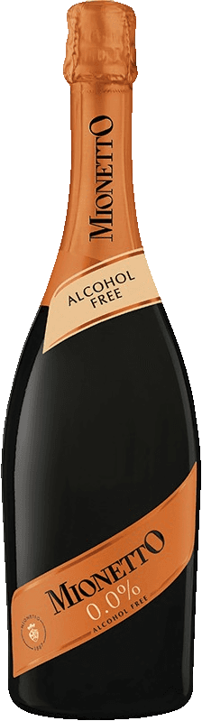 Mionetto brut nealkoholické