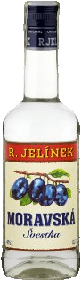 Pálenky Moravská řada Rudolf Jelínek